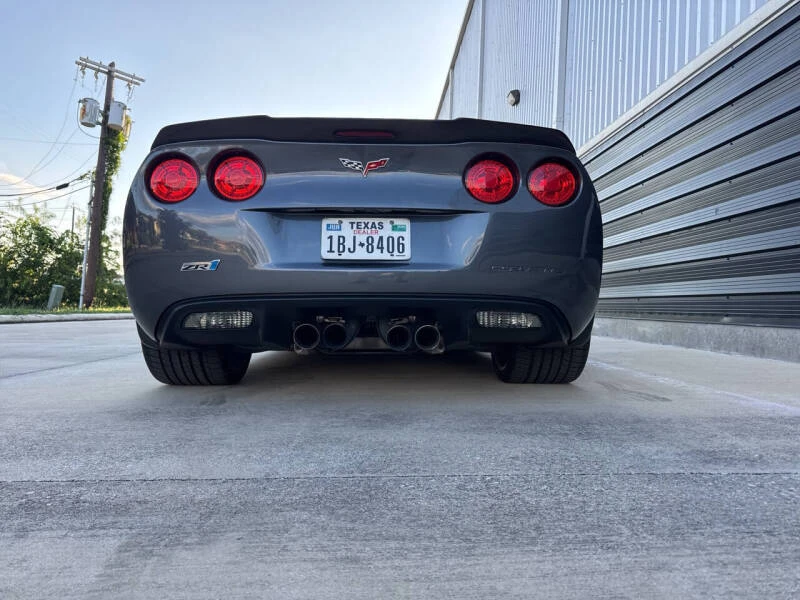 2009 Chevrolet Corvette C6 ZR1 - Image 13 of 31