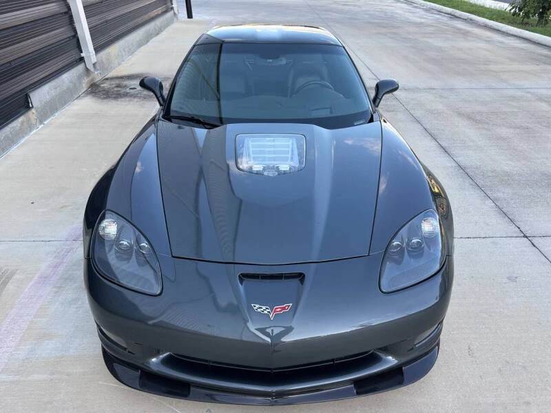 2009 Chevrolet Corvette C6 ZR1 - Image 17 of 31
