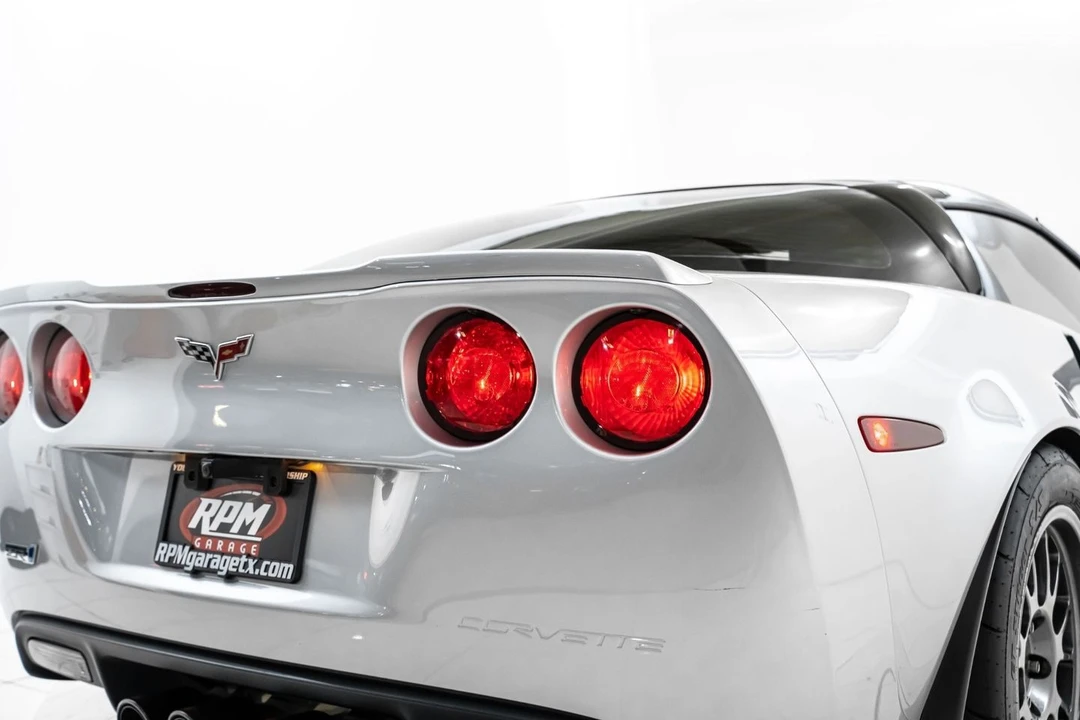 2009 Chevrolet Corvette C6 ZR1 - Image 16 of 31