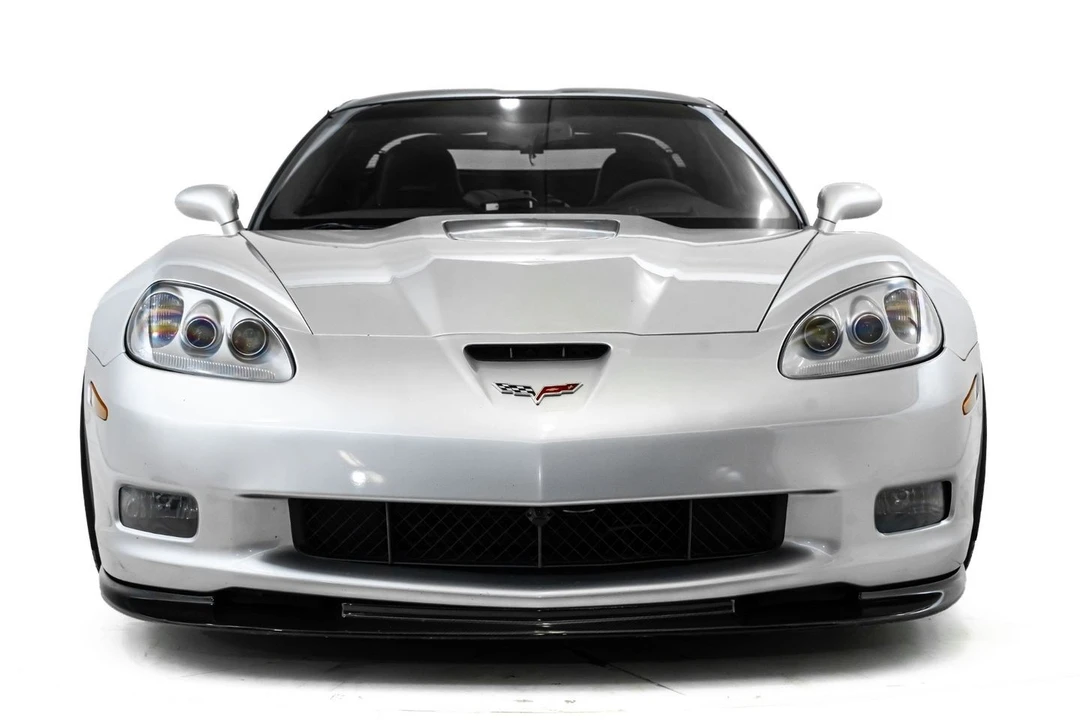 2009 Chevrolet Corvette C6 ZR1 - Image 9 of 31