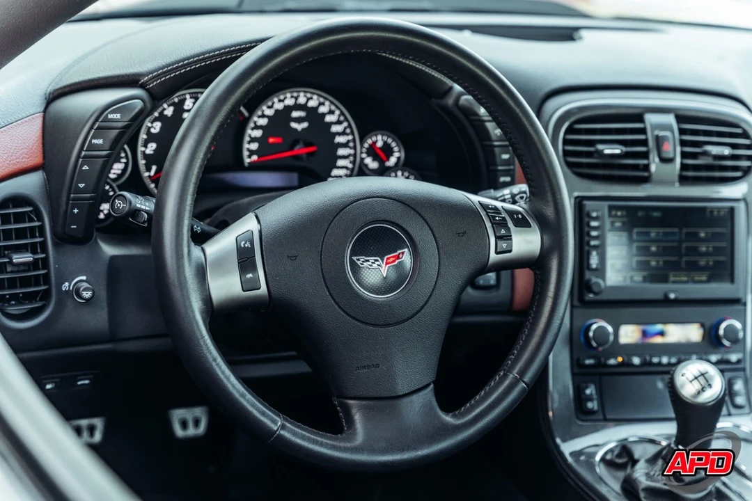 2009 Chevrolet Corvette C6 ZR1 - Image 7 of 12