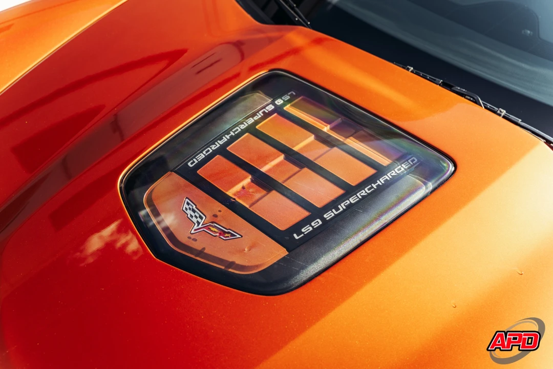 2009 Chevrolet Corvette C6 ZR1 - Image 27 of 31