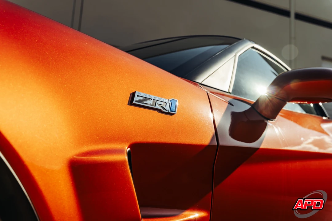 2009 Chevrolet Corvette C6 ZR1 - Image 29 of 31