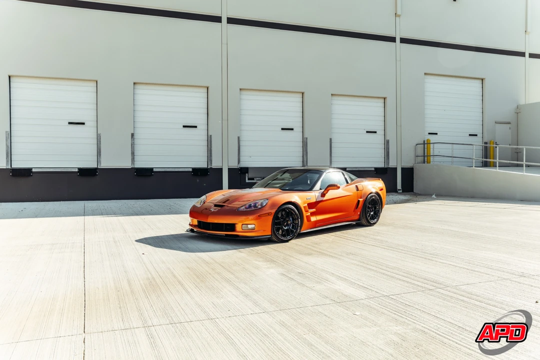 2009 Chevrolet Corvette C6 ZR1 - Image 19 of 31