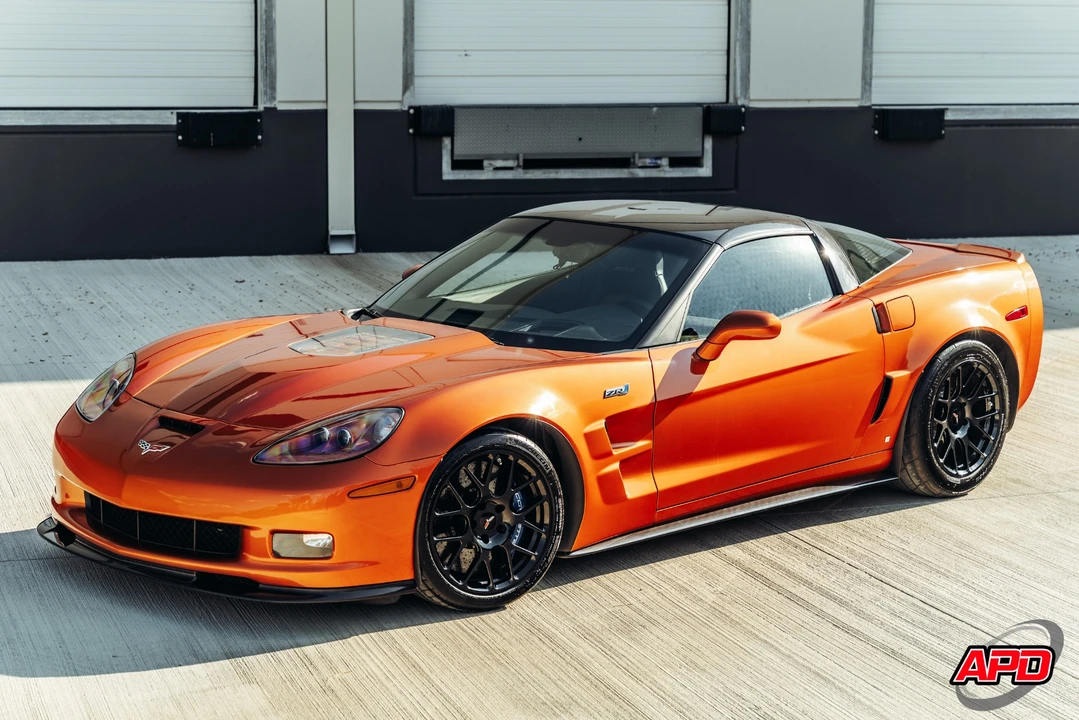 2009 Chevrolet Corvette C6 ZR1 - Image 4 of 31