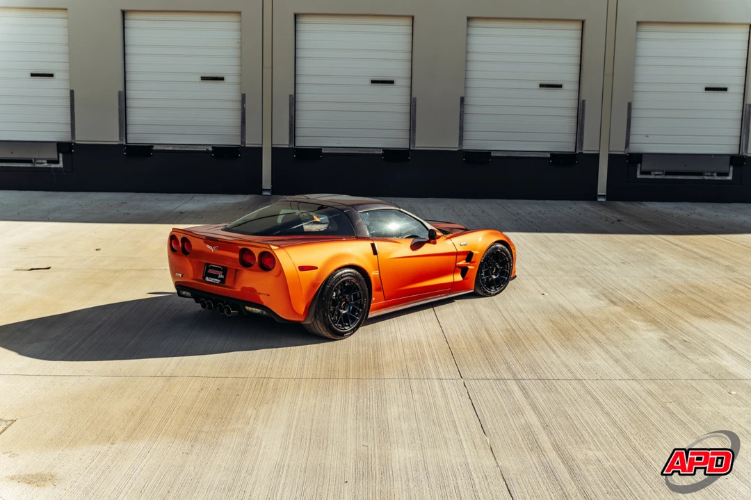 2009 Chevrolet Corvette C6 ZR1 - Image 21 of 31