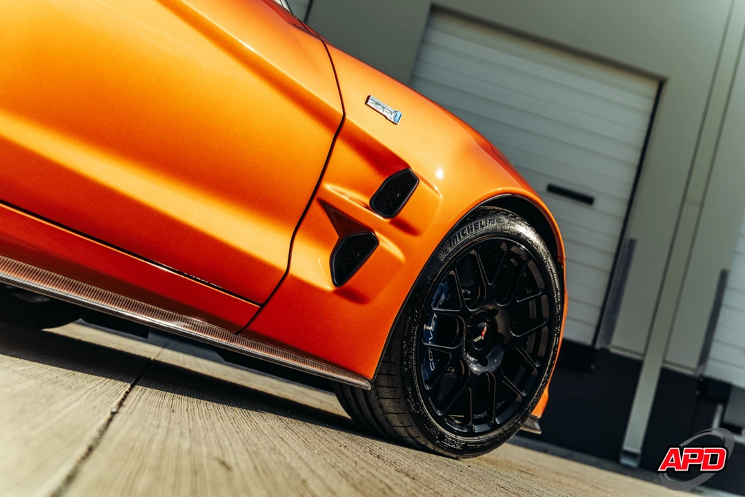 2009 Chevrolet Corvette C6 ZR1 - Image 30 of 31