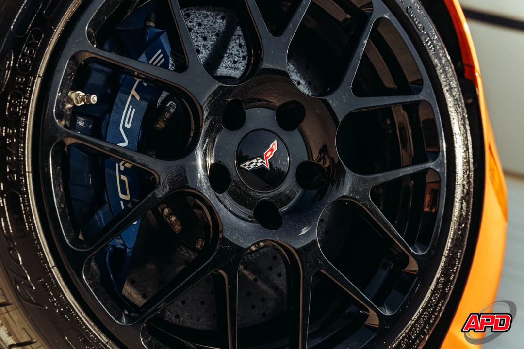 2009 Chevrolet Corvette C6 ZR1 - Image 3 of 31