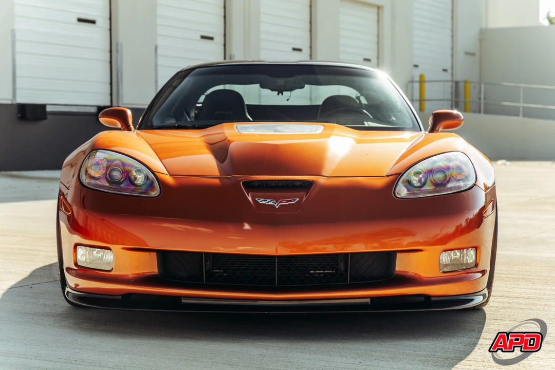 2009 Chevrolet Corvette C6 ZR1 - Image 15 of 31