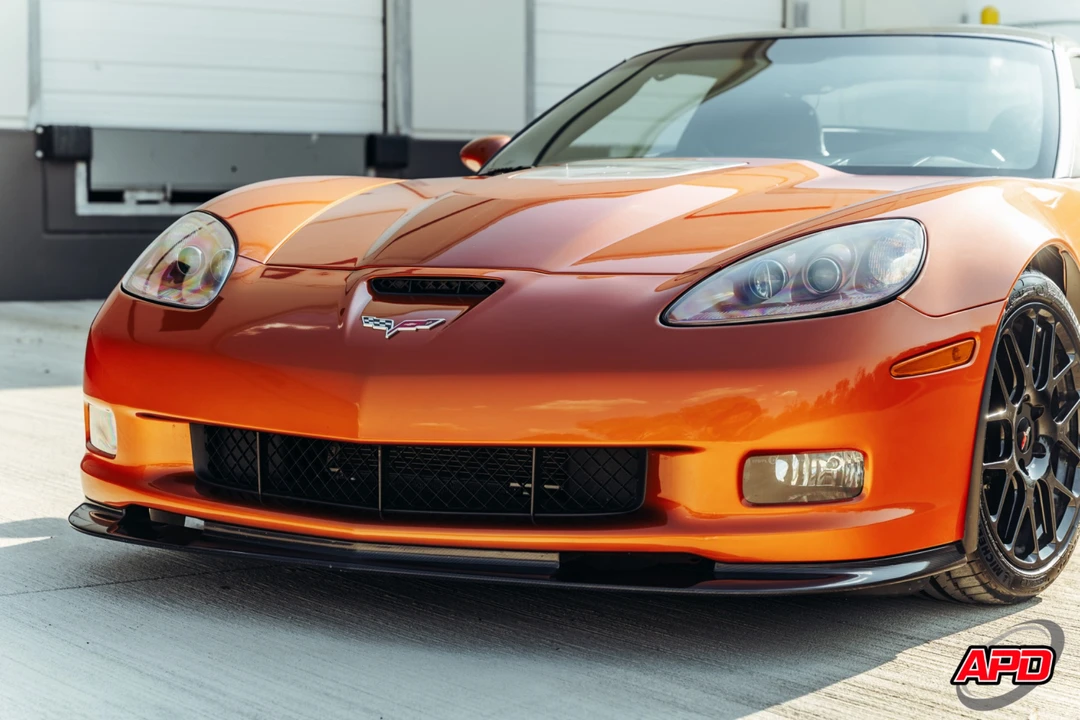 2009 Chevrolet Corvette C6 ZR1 - Image 23 of 31
