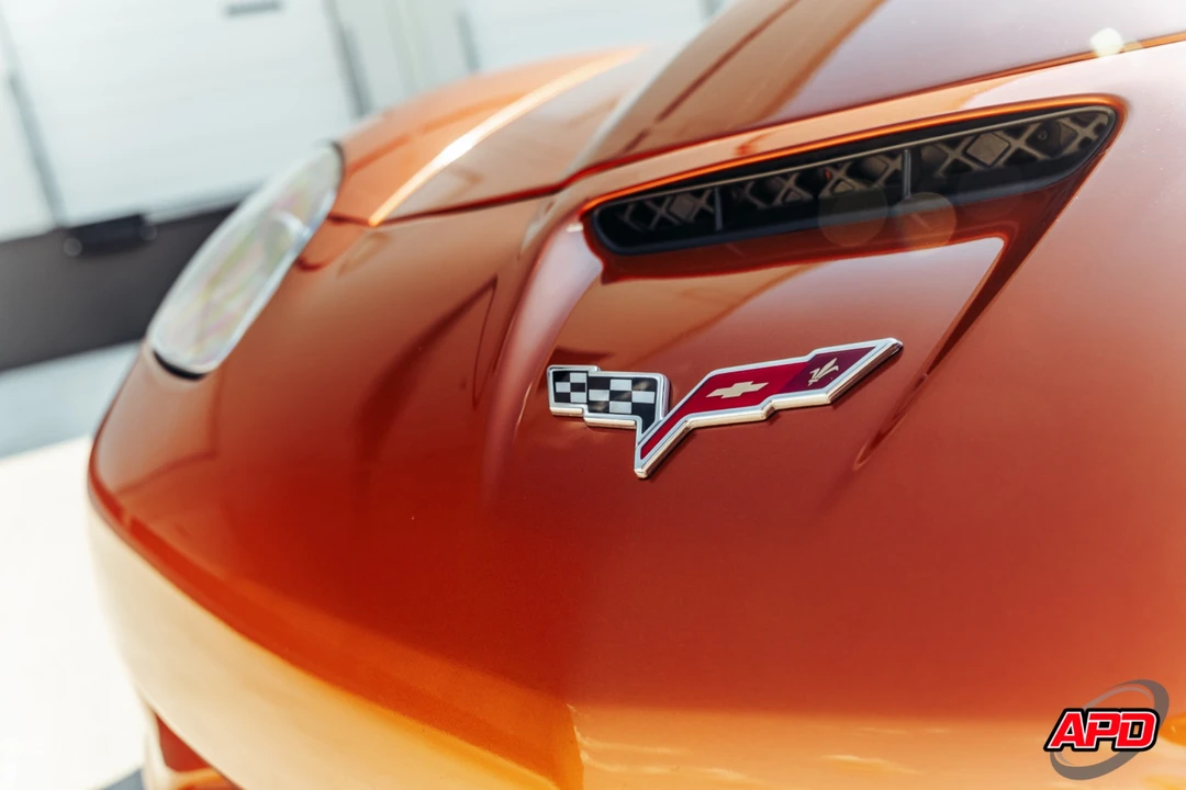 2009 Chevrolet Corvette C6 ZR1 - Image 25 of 31