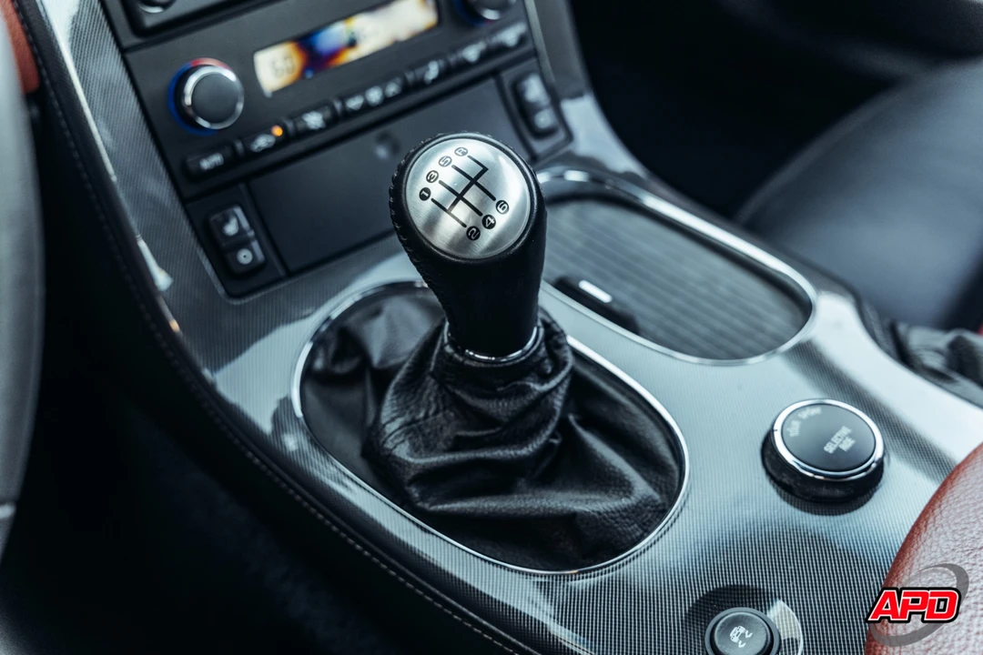 2009 Chevrolet Corvette C6 ZR1 - Image 13 of 31
