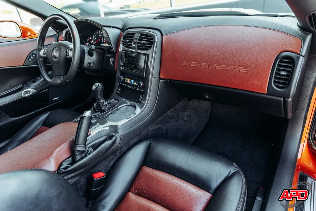 2009 Chevrolet Corvette C6 ZR1 - Image 24 of 31