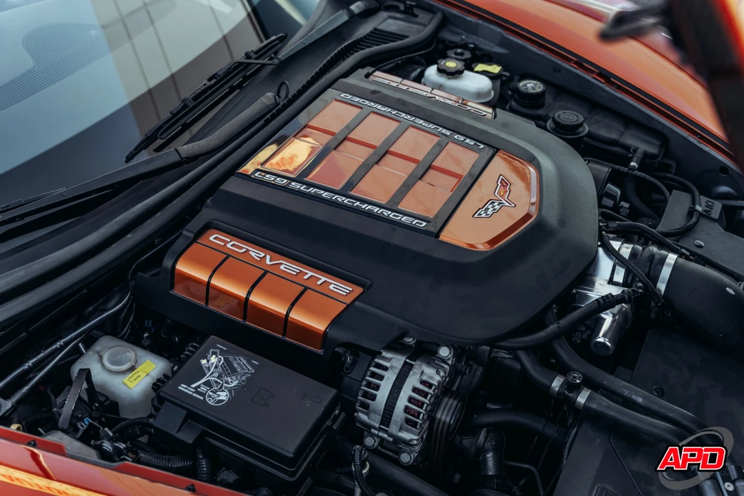 2009 Chevrolet Corvette C6 ZR1 - Image 26 of 31