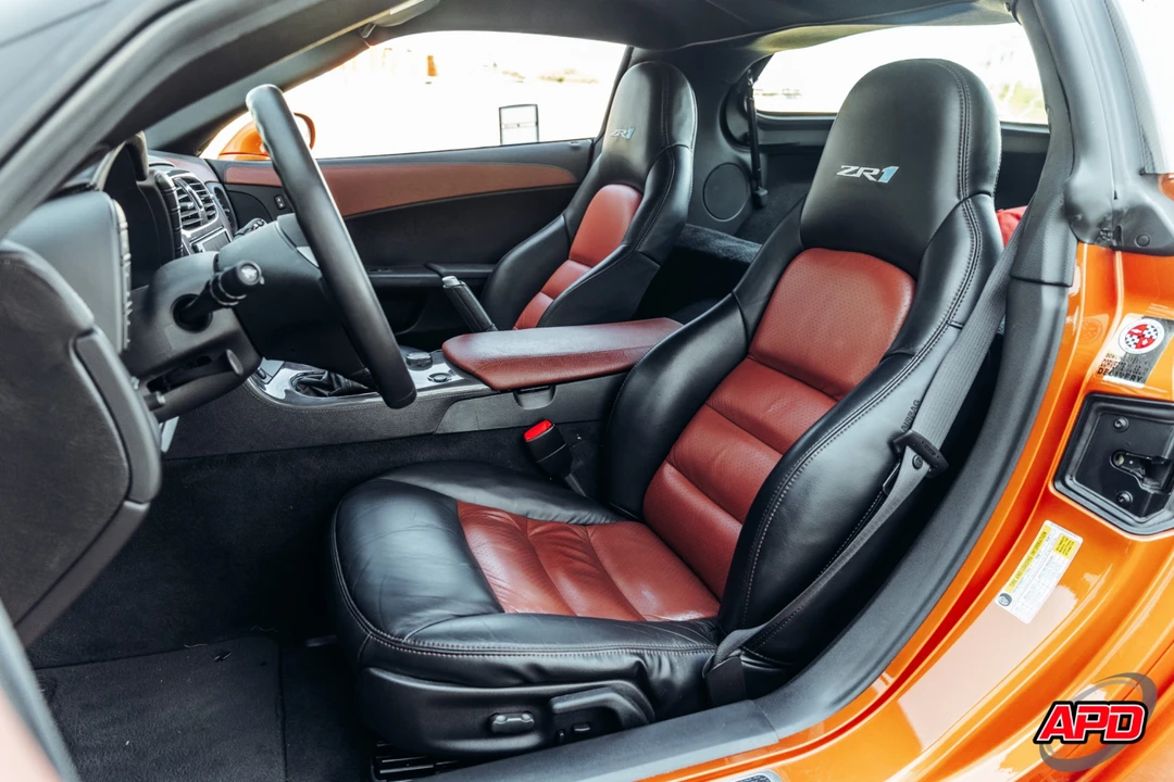 2009 Chevrolet Corvette C6 ZR1 - Image 5 of 31