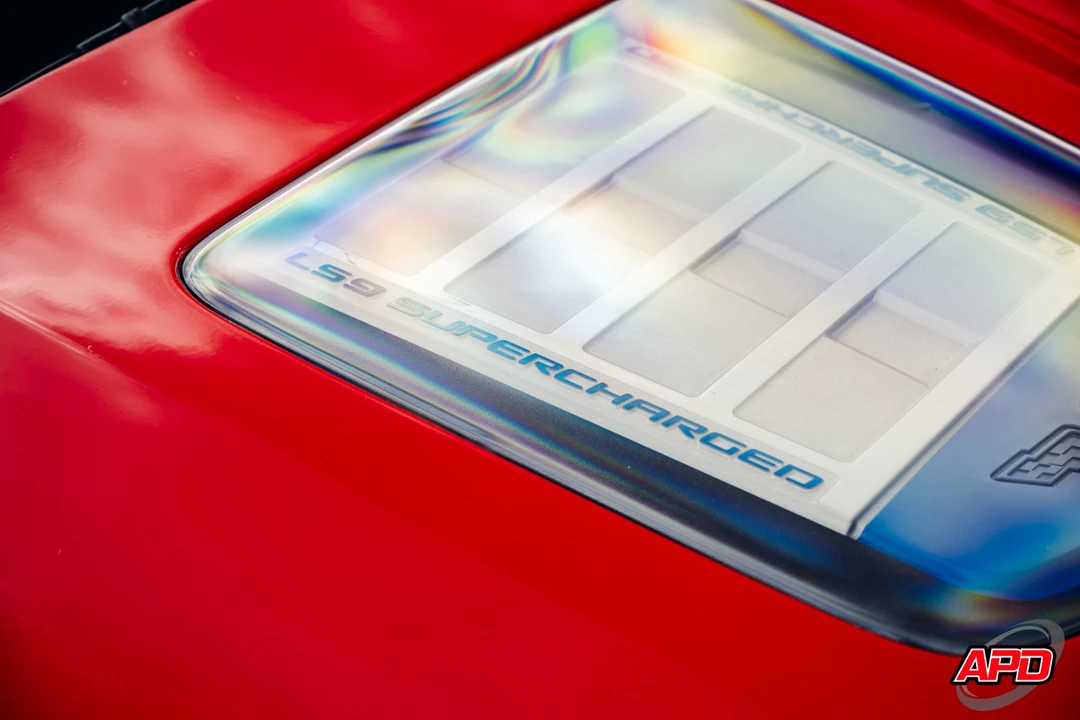 2009 Chevrolet Corvette C6 ZR1 - Image 30 of 31