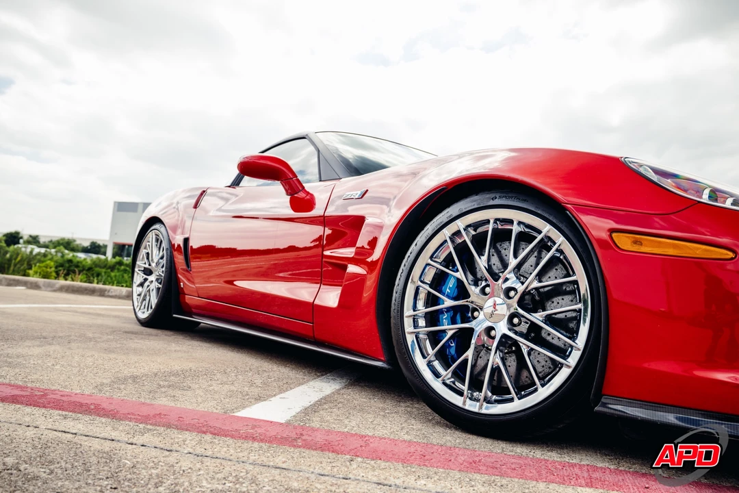 2009 Chevrolet Corvette C6 ZR1 - Image 31 of 31