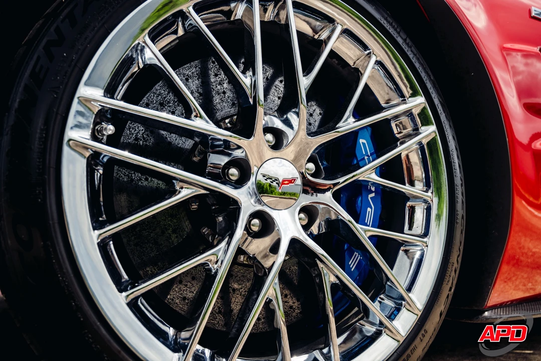 2009 Chevrolet Corvette C6 ZR1 - Image 3 of 31