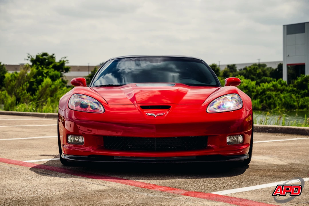 2009 Chevrolet Corvette C6 ZR1 - Image 15 of 31