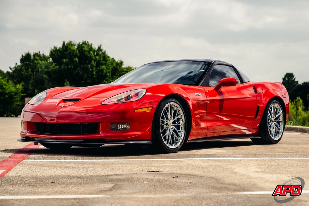 2009 Chevrolet Corvette C6 ZR1 - Image 6 of 31