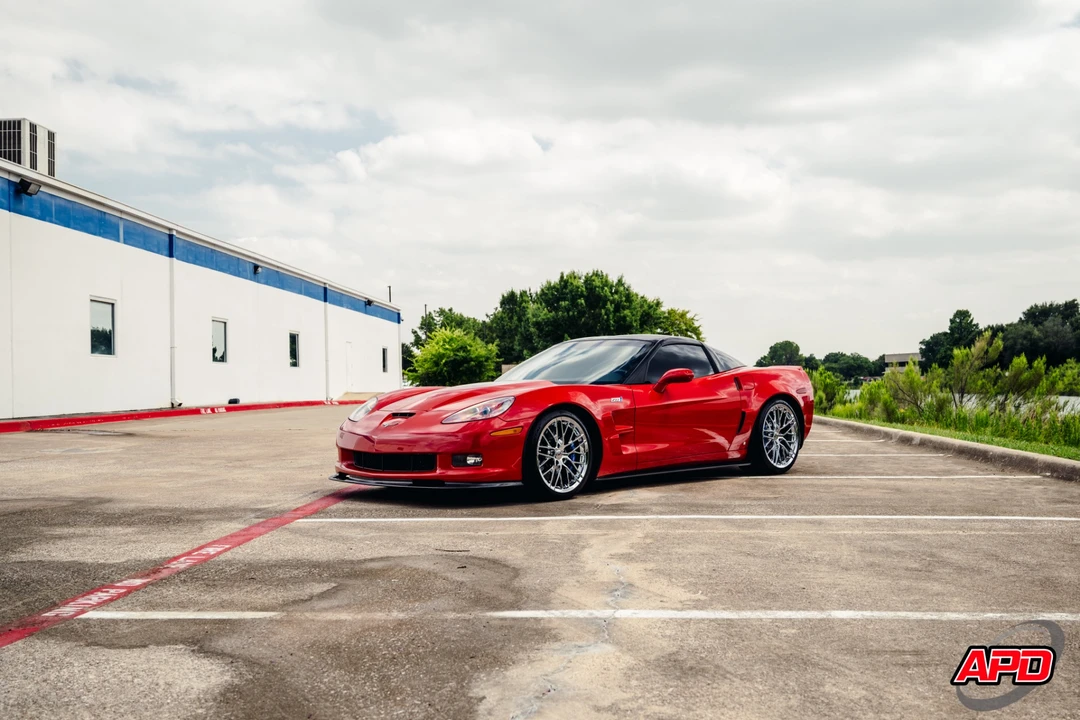 2009 Chevrolet Corvette C6 ZR1 - Image 19 of 31
