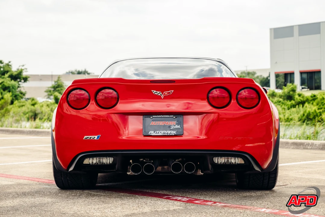 2009 Chevrolet Corvette C6 ZR1 - Image 17 of 31