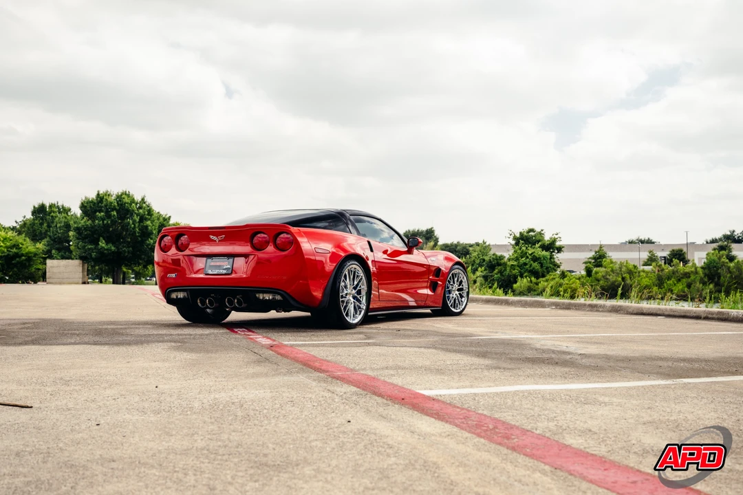 2009 Chevrolet Corvette C6 ZR1 - Image 21 of 31