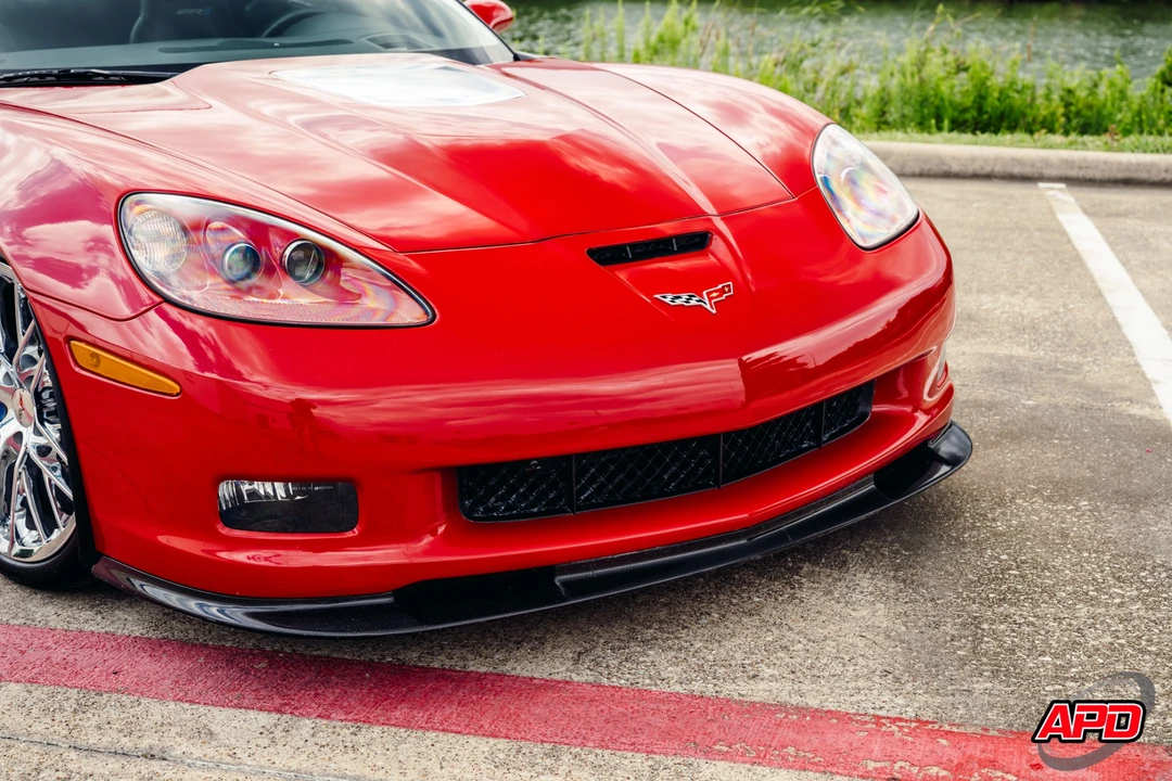 2009 Chevrolet Corvette C6 ZR1 - Image 23 of 31