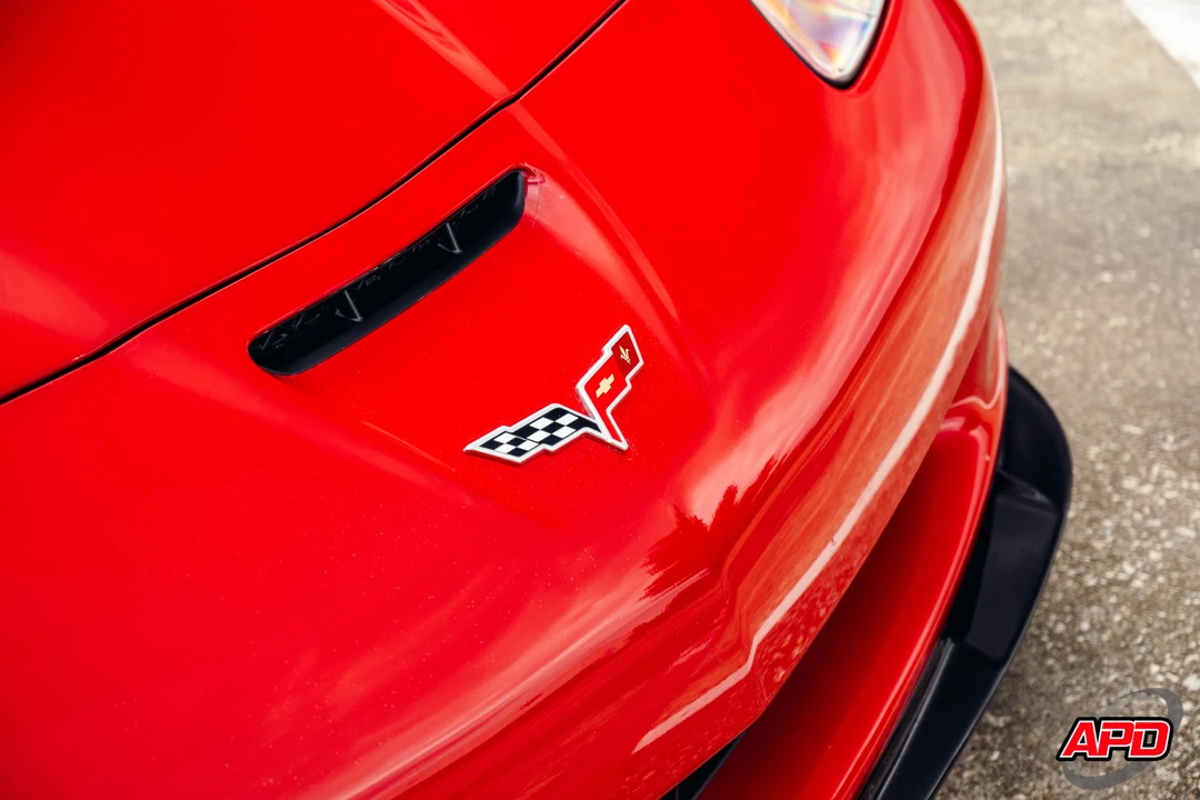 2009 Chevrolet Corvette C6 ZR1 - Image 26 of 31