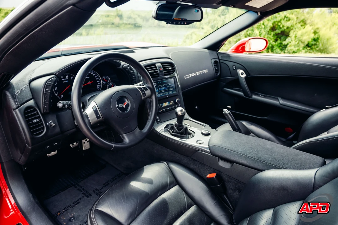 2009 Chevrolet Corvette C6 ZR1 - Image 2 of 31