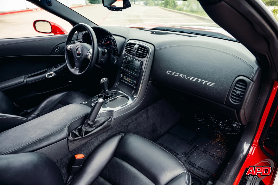 2009 Chevrolet Corvette C6 ZR1 - Image 22 of 31