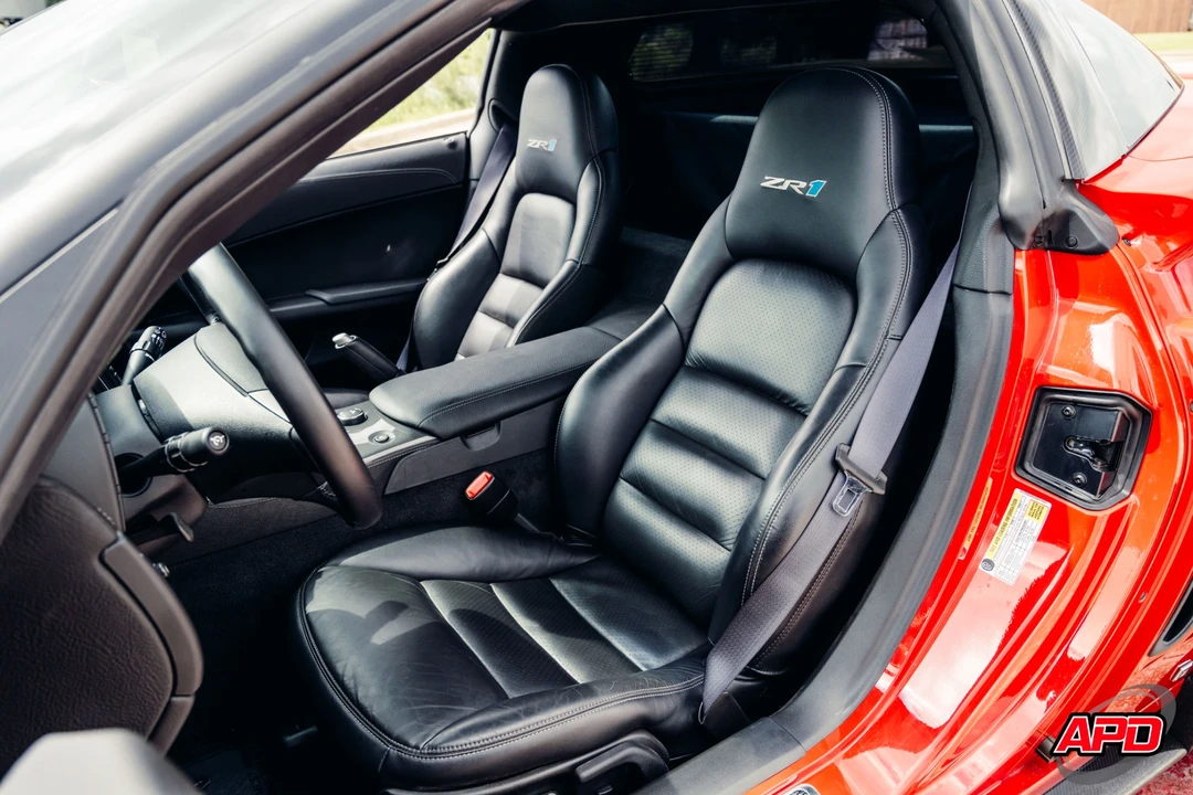2009 Chevrolet Corvette C6 ZR1 - Image 5 of 31