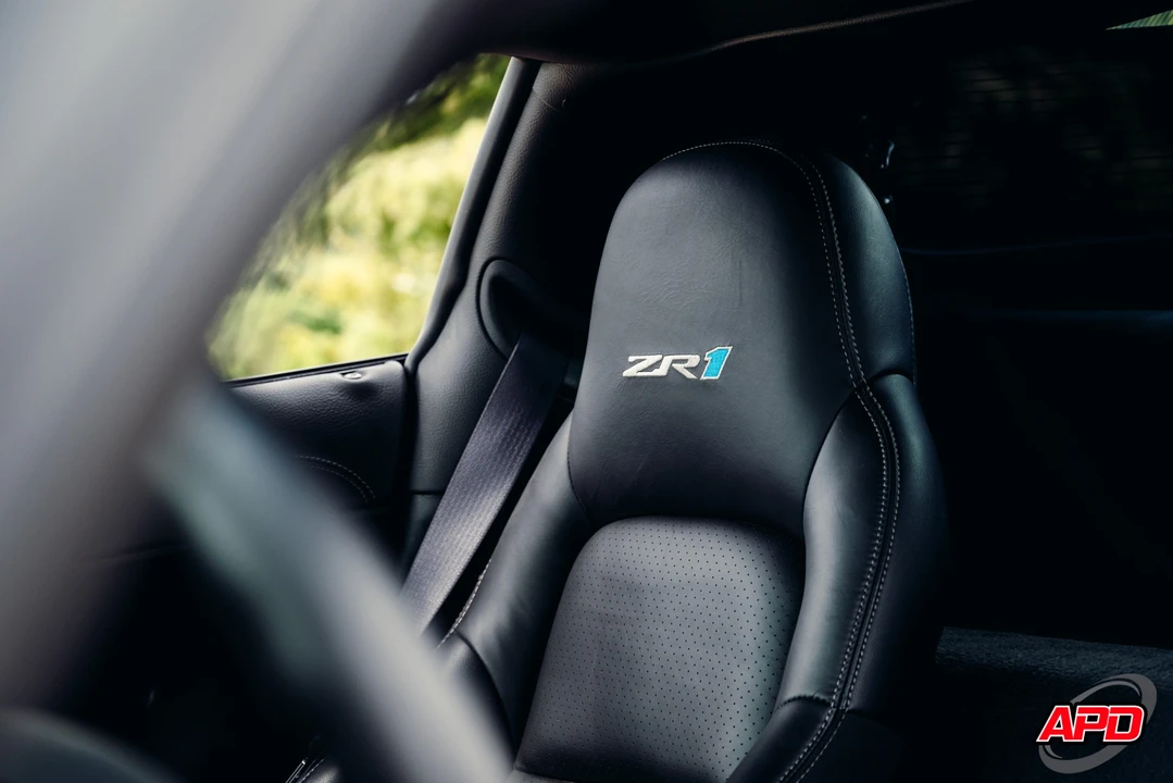 2009 Chevrolet Corvette C6 ZR1 - Image 24 of 31