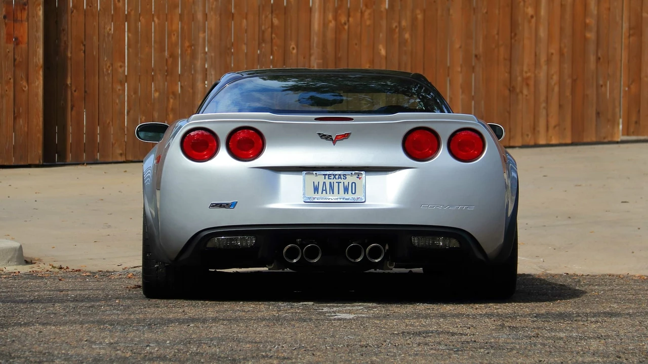 2009 Chevrolet Corvette C6 ZR1 - Image 15 of 21