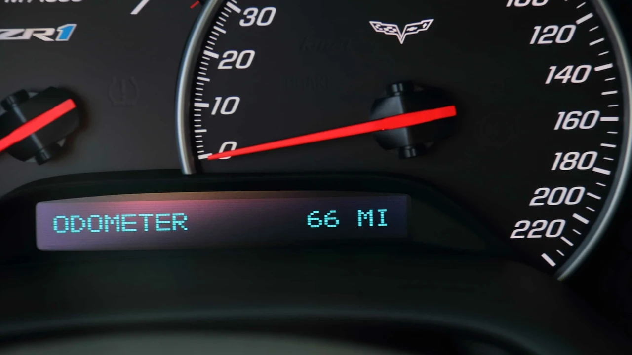 2009 Chevrolet Corvette C6 ZR1 - Image 17 of 21