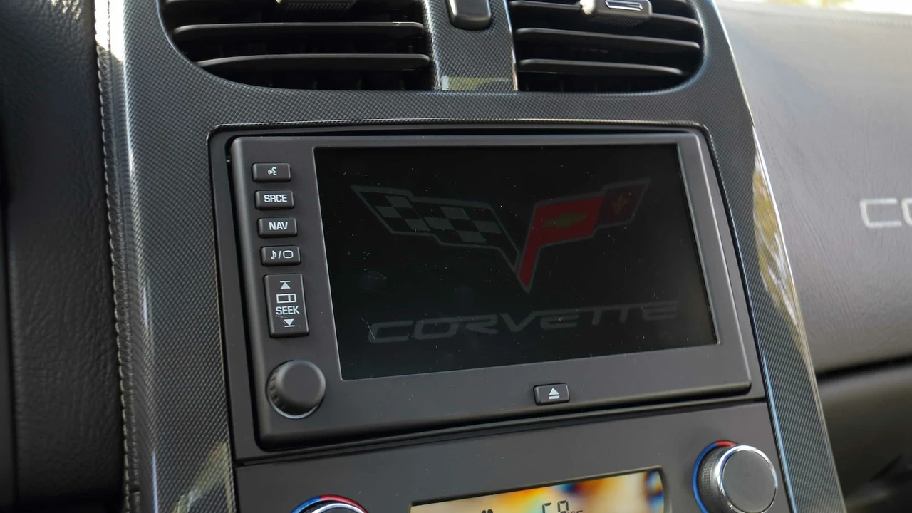 2009 Chevrolet Corvette C6 ZR1 - Image 19 of 21