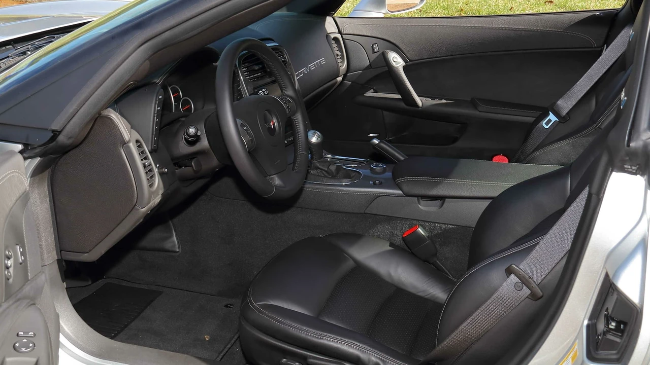 2009 Chevrolet Corvette C6 ZR1 - Image 4 of 21
