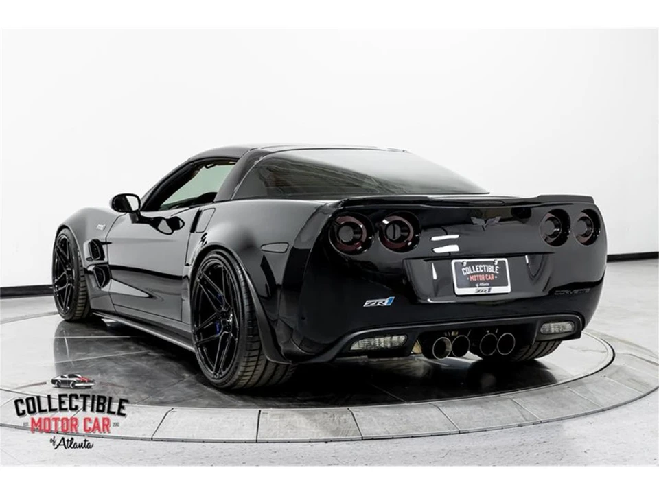 2009 Chevrolet Corvette C6 ZR1 - Image 14 of 31