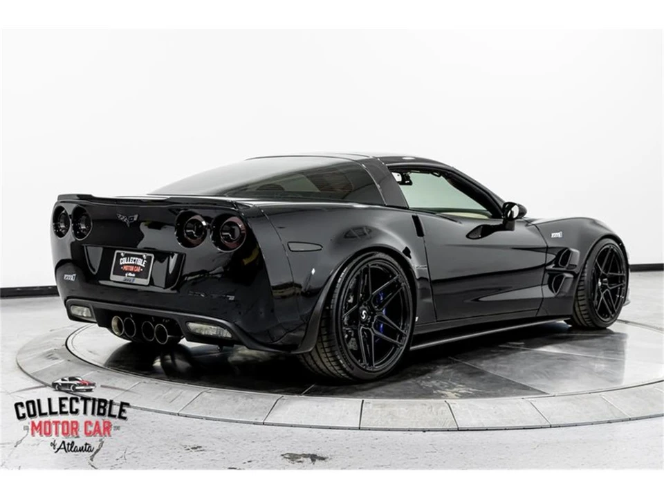 2009 Chevrolet Corvette C6 ZR1 - Image 19 of 31