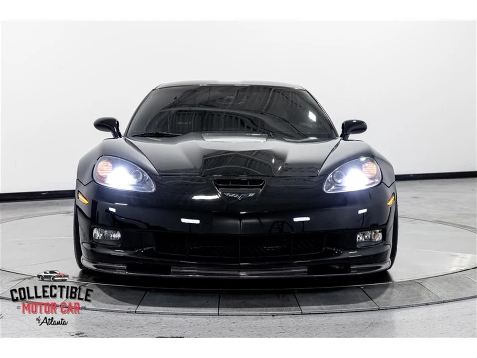 2009 Chevrolet Corvette C6 ZR1 - Image 30 of 31