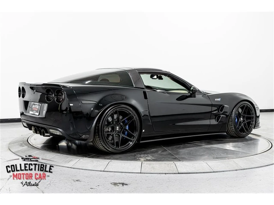 2009 Chevrolet Corvette C6 ZR1 - Image 20 of 31
