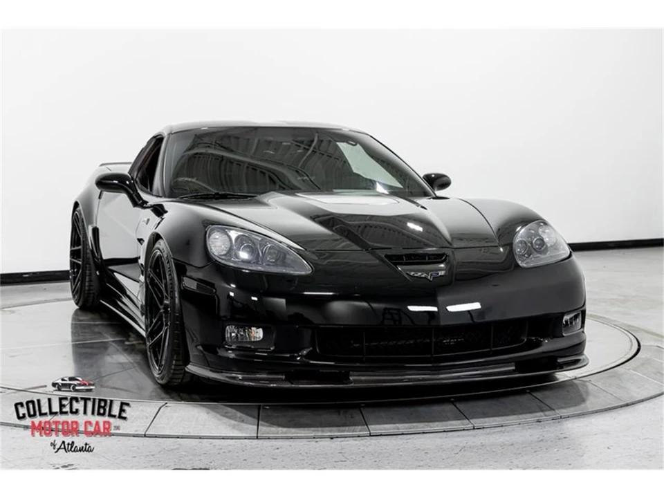 2009 Chevrolet Corvette C6 ZR1 - Image 26 of 31