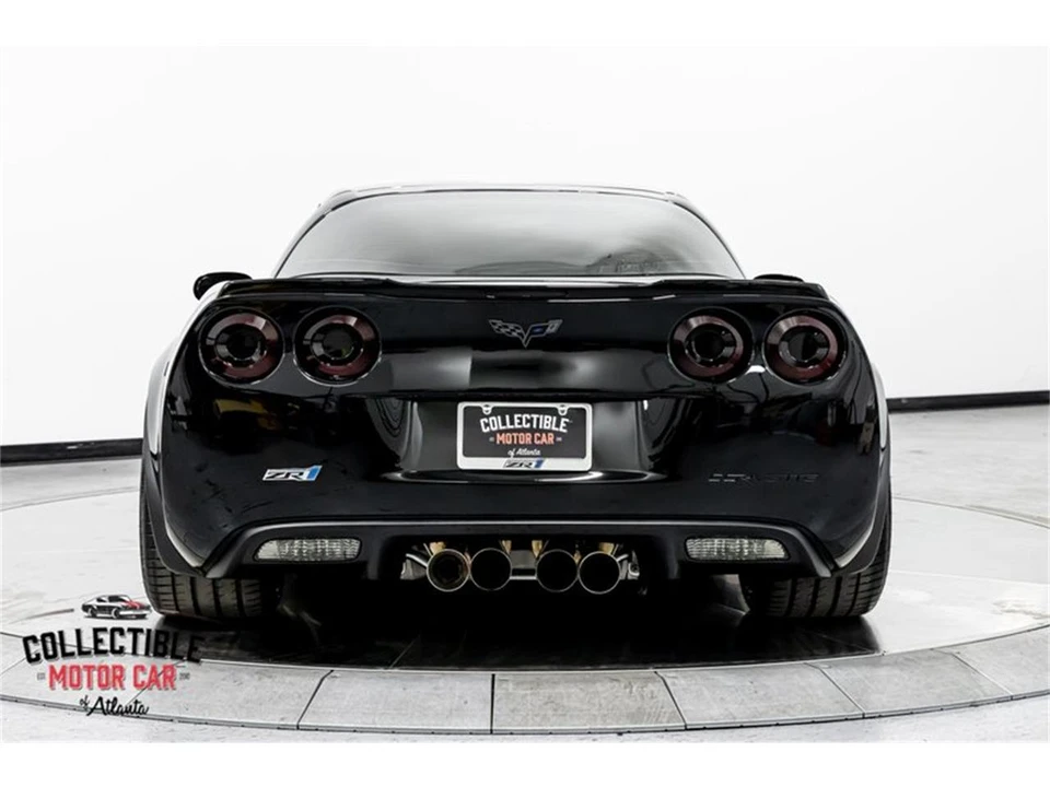 2009 Chevrolet Corvette C6 ZR1 - Image 16 of 31
