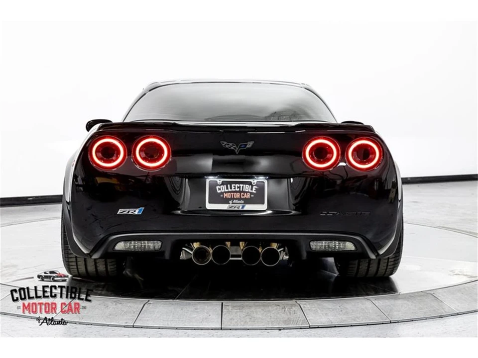 2009 Chevrolet Corvette C6 ZR1 - Image 31 of 31