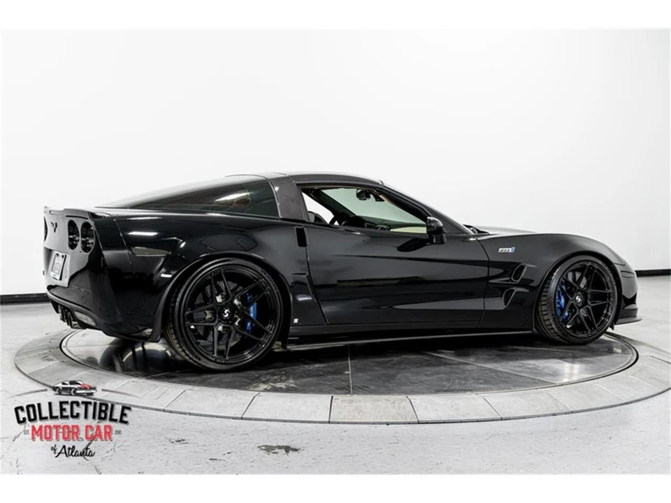 2009 Chevrolet Corvette C6 ZR1 - Image 21 of 31