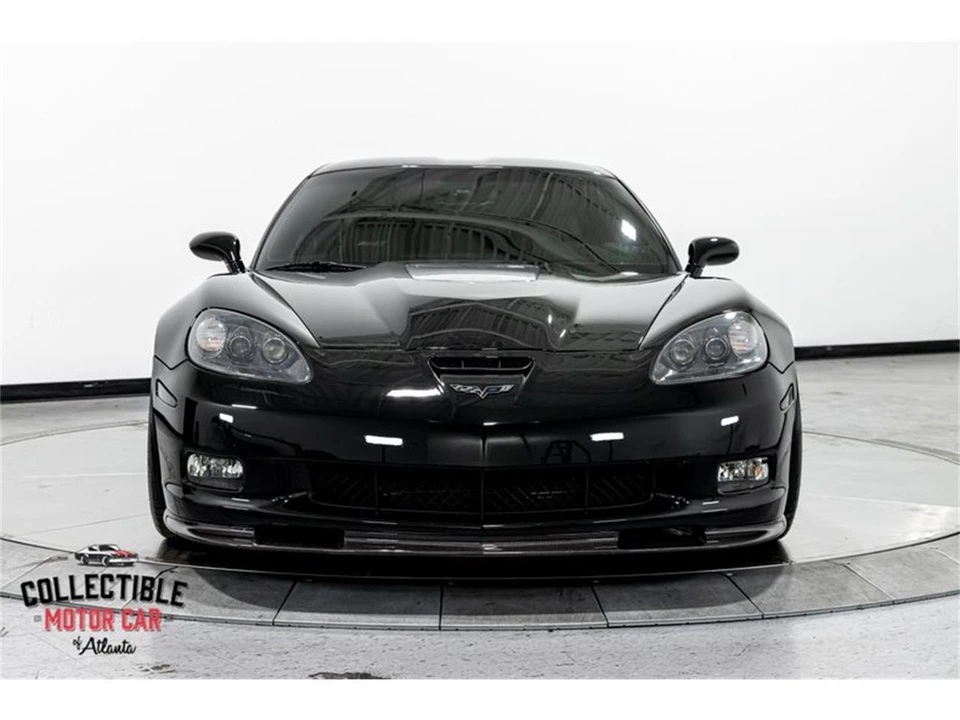 2009 Chevrolet Corvette C6 ZR1 - Image 27 of 31