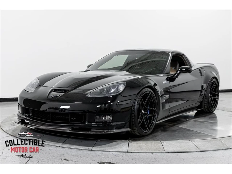 2009 Chevrolet Corvette C6 ZR1 - Image 7 of 31