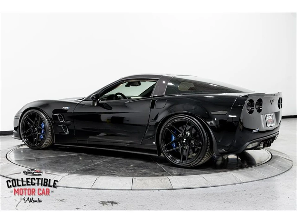 2009 Chevrolet Corvette C6 ZR1 - Image 12 of 31