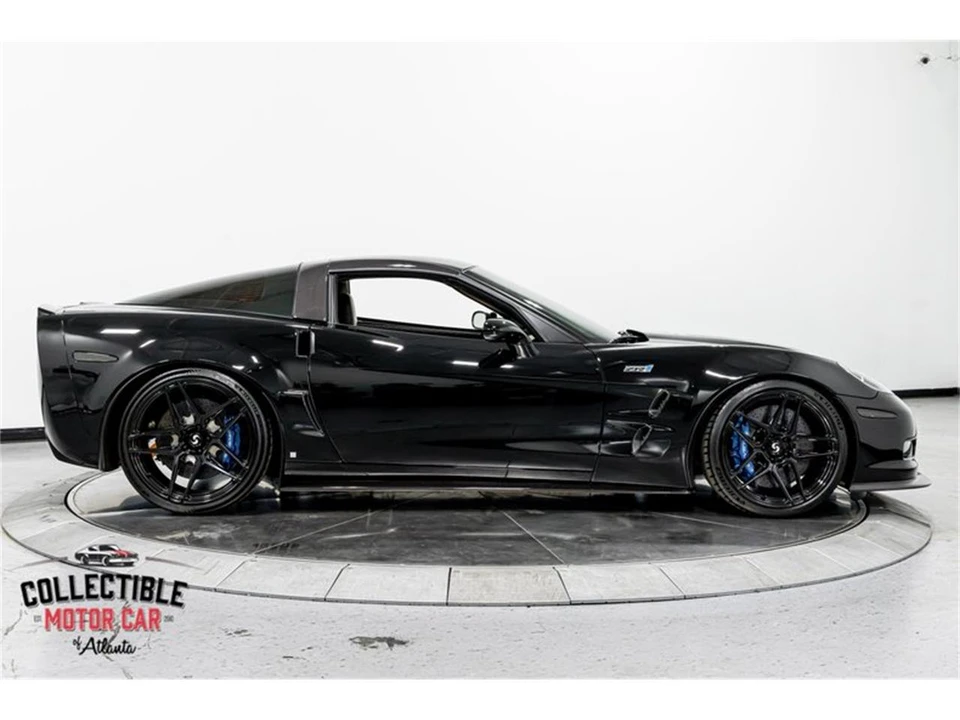 2009 Chevrolet Corvette C6 ZR1 - Image 22 of 31