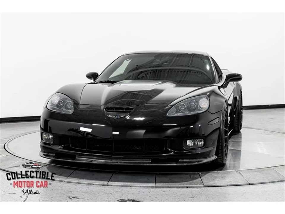 2009 Chevrolet Corvette C6 ZR1 - Image 28 of 31